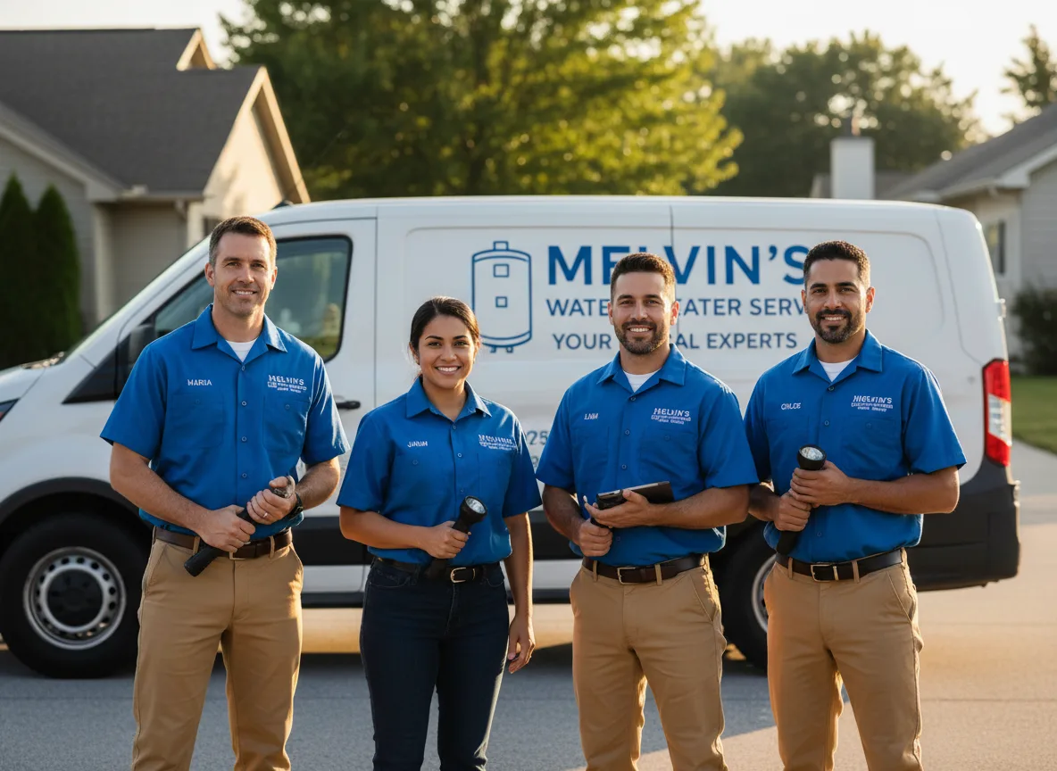 Water Heater Repair company in Portland, MO